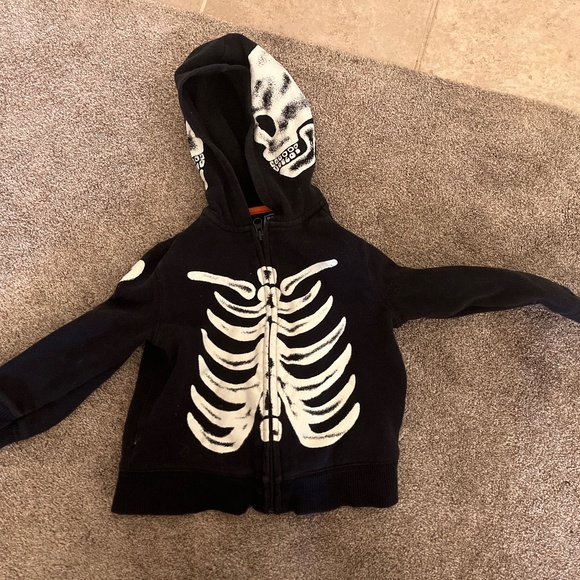 4T Boys jacket (Halloween) - Picture 1 of 3